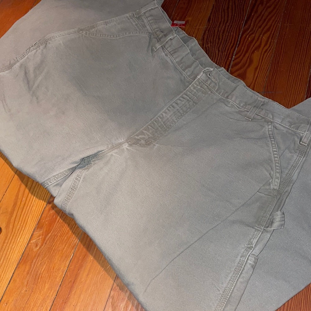 Mens carhartt work pants size 40x30